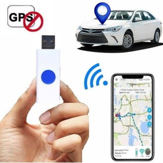Mini-GPS-Störsender im USB-Stick