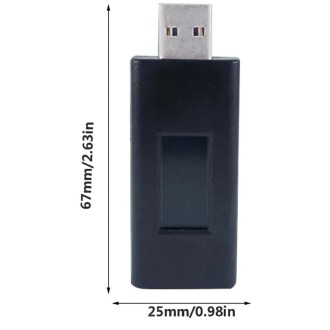 Mini-GPS-Störsender im USB-Stick W1