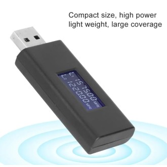 Mini-GPS-Störsender im USB-Stick W1