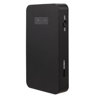 Mini tragbarer GSM/3G/4G/GPS-Signalstörsender