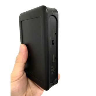 Mini tragbarer GSM/3G/4G/WiFi/GPS-Signalstörsender