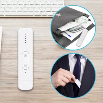 Mini tragbarer Detektor von GSM-Wanzen und WLAN-Kameras