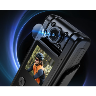 Mini Bodykamera mit 4K Auflösung