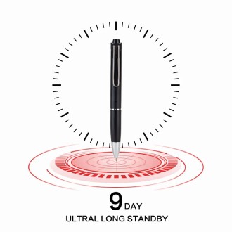 Mini-Wi-Fi-Diktiergerät in einem Stift mit langer Batterielebensdauer AR05