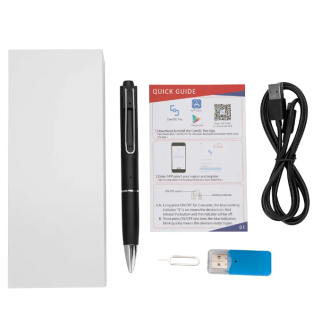 Mini-Wi-Fi-Diktiergerät in einem Stift mit langer Batterielebensdauer AR05