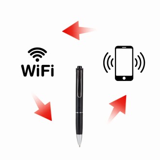 Mini-Wi-Fi-Diktiergerät in einem Stift mit langer Batterielebensdauer AR05