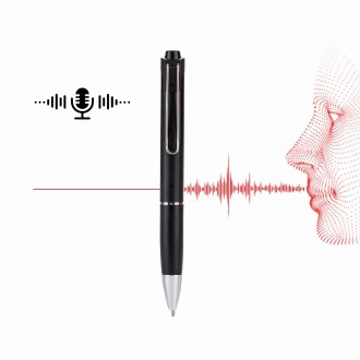 Mini-Wi-Fi-Diktiergerät in einem Stift mit langer Batterielebensdauer AR05