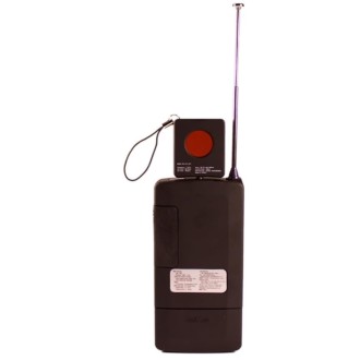 Multifunktionsdetektor für GSM-Abhörgeräte und versteckte Kameras All in one