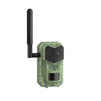 Fotofalle mit Dualobjektiv H9
