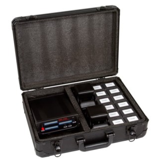 Professioneller Abhörschutz DNG-KIT1 mit Generator für weißes Rauschen DNG-2300