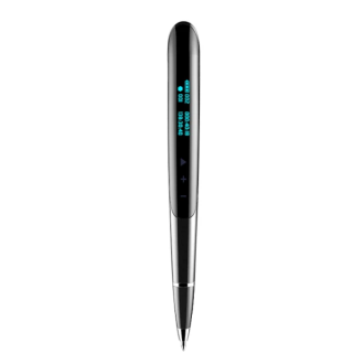 Professionelles Diktiergerät im Stift mit OLED-Display 16GB