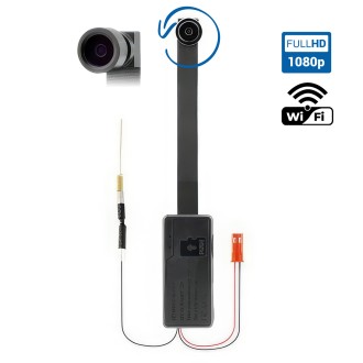Profi-GSM-Set 2025 mit verbesserter 20-W-Schleife, magnetischem Mikro-Hörer, Wi-Fi Kameramodul und Router