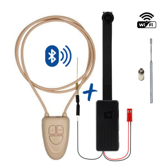 Professionelles Studentenset mit Wifi-Kameramodul