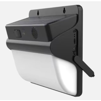 Solar-Wi-Fi-Kamera X9