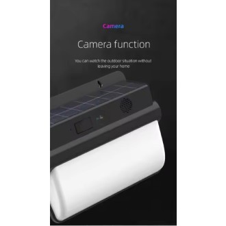 Solar-Wi-Fi-Kamera X9