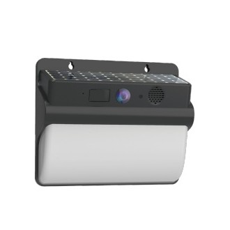 Solar-Wi-Fi-Kamera X9