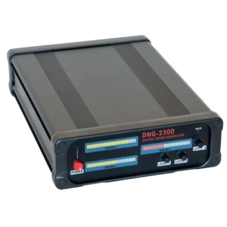 High-End-3-Kanal-Generator für weißes Rauschen DNG2300