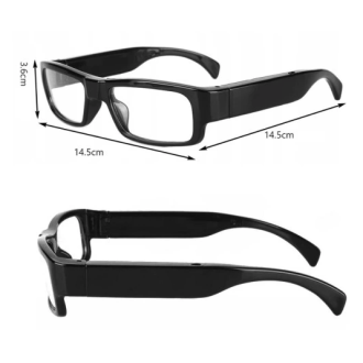 Spy Full HD Brille
