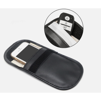 RFID Strahlenschutzhülle für Handy und Smartphones - kein Abhören