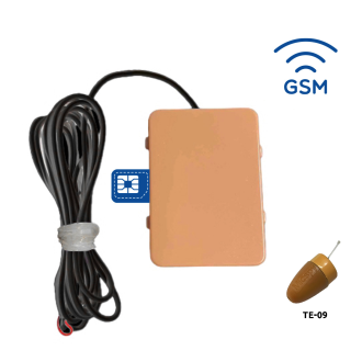 Hörer + GSM-Schleife mit 10W Verstärker