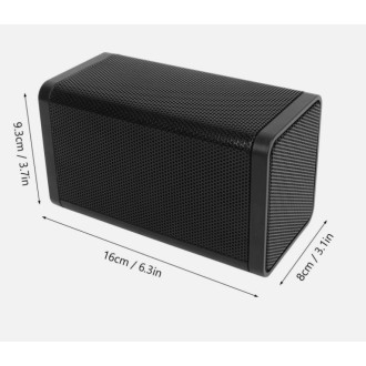 Ultraschall-Störsender für Diktiergeräte und Voice-Recorder