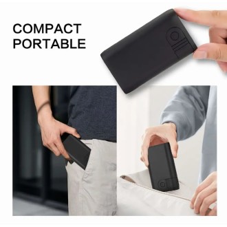 Wi-Fi-Diktiergerät in einer Powerbank mit langer Akkulaufzeit AR06