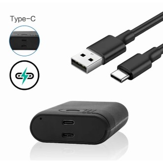 Wi-Fi-Diktiergerät in einer Powerbank mit langer Akkulaufzeit AR06
