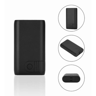 Wi-Fi-Diktiergerät in einer Powerbank mit langer Akkulaufzeit AR06