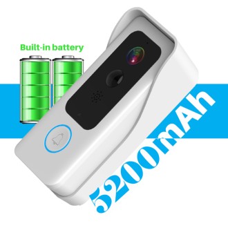 Wi-Fi Doorbell - Türklingel ITY-RB4(2MP)