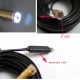 Endoskopische-Inspektions-wasserdichte USB-Kamera mit 5m/10m/15m/20m/25m  Kabel