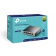 PoE-Switch für 4-Port IP-Kameras TP-LINK