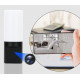 Wi-Fi-Überwachungskamera in einer Lampe mit rotierendem Objektiv