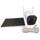 Solar-Wi-Fi-Sicherheitskamera für den Außenbereich Innotronik  ICH-BC25H(2MP)
