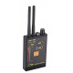 Multifunktionaler RF-Detektor für versteckte Kameras und GSM-Abhörgeräte VPro Hero 009