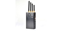 Portable Störsender 2G 3G und Wi-Fi Signale