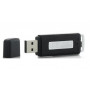USB Recorder - 4GB/8GB/16GB Diktiergerät mit hochwertiger Aufnahme