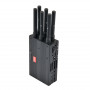 6 Tragbarer Störsender für Antennen-CDMA / GSM-, DCS / PCS-, 2G-, 3G-, 4G- und Wi-Fi-Signale