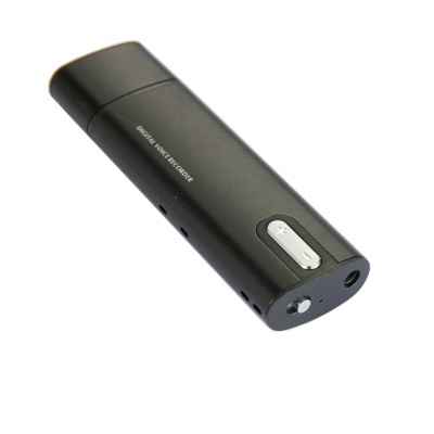 Diktiergerät in USB-Stick mit 16GB Magnet