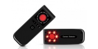Mini tragbarer Detektor für versteckte Kameras