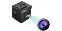 Die kleinste Spy Kamera Conbrov T16  mit Nachtsicht