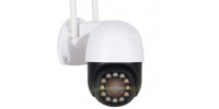 Wi-Fi-Outdoor-Überwachungskamera 3 Mpx Longse