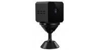 Mini-Kamera 1080P mit Magnethalterung, Nachtsicht und Bewegungserkennung