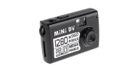 Spionage-Minikamera mit 5,0-Megapixel-Kamera