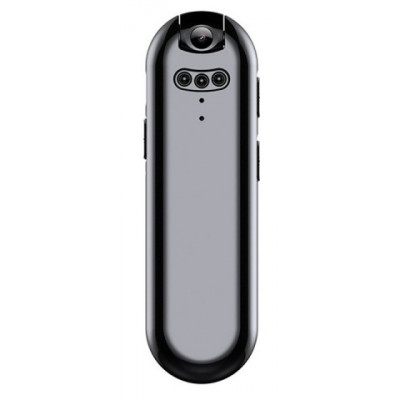 Rotierende FULL-HD-Kamera mit IR-Nachtsicht und 16-GB-Diktiergerät