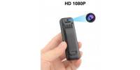 Full-HD-Rotationskamera mit Diktiergerät und Nachtsicht + 16-GB-Speicherkarte GRATIS!