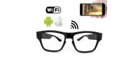 Wi-Fi-Brille mit Full-HD-Kamera G5