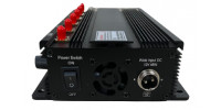 6 Antennen PROFI tragbarer Störsender für GSM/DCS/3G/4G/WIFI/GPS-Signale