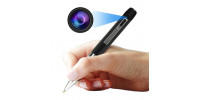 2K-Super-HD-Stift mit Bewegungserkennungskamera + 32-GB-Speicherkarte GRATIS!