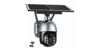 Outdoor-Solar-PTZ-drehbare4G-IP-Kamera Innotronik IUB-PT22-4G(4MP)