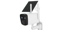 Solar-Wi-Fi-Sicherheitskamera für den Außenbereich Innotronik  ICH-BC25H(2MP)
